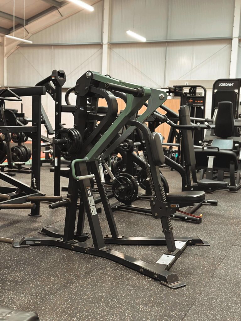 Chest press machine in SKA Swaffham
